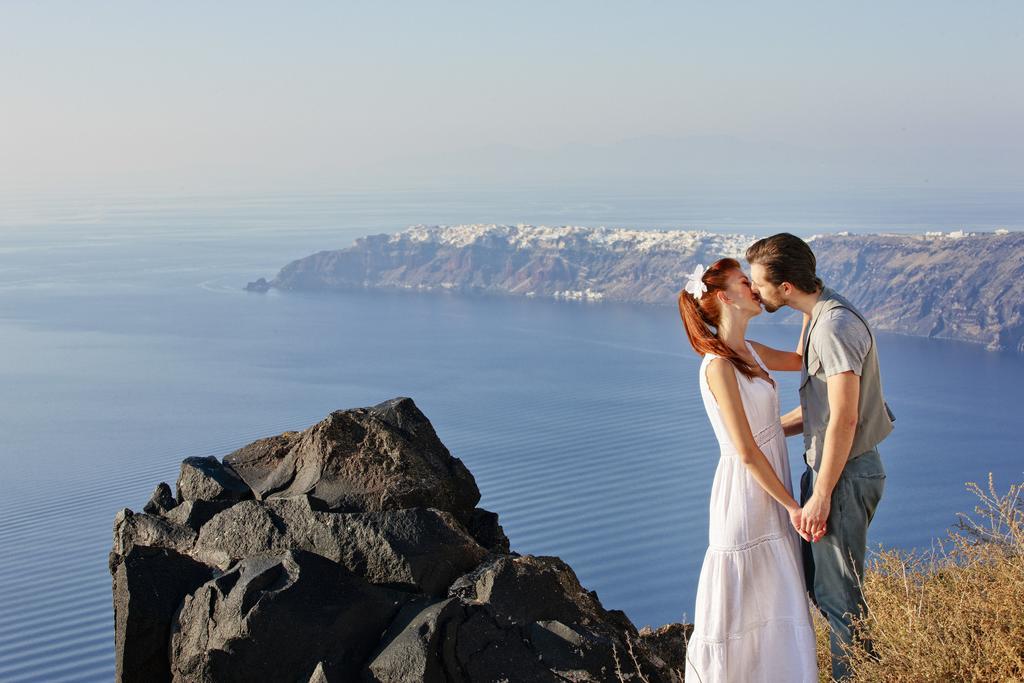 Adore Santorini Imerovigli  Ngoại thất bức ảnh